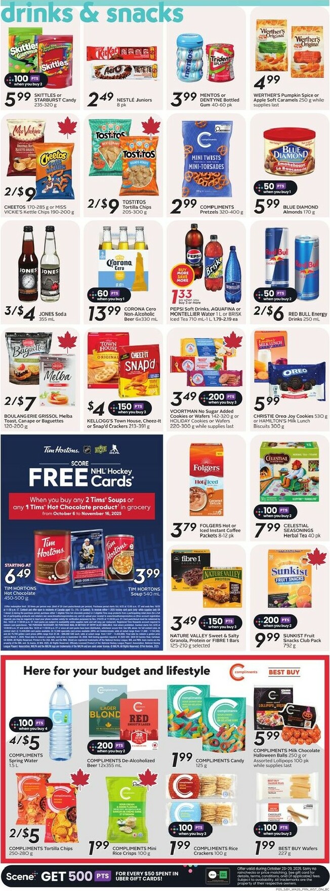 safeway - Safeway Flyer Valid From 10-23 to 10-29 - page: 8