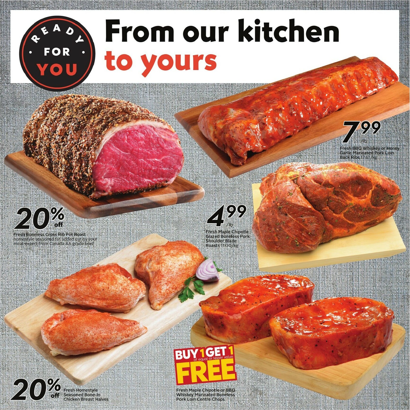 safeway - Safeway Flyer Valid From 10-23 to 10-29 - page: 20