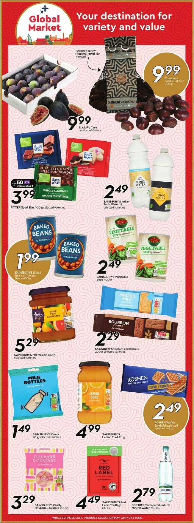 safeway - Safeway Flyer Valid From 10-23 to 10-29 - page: 15