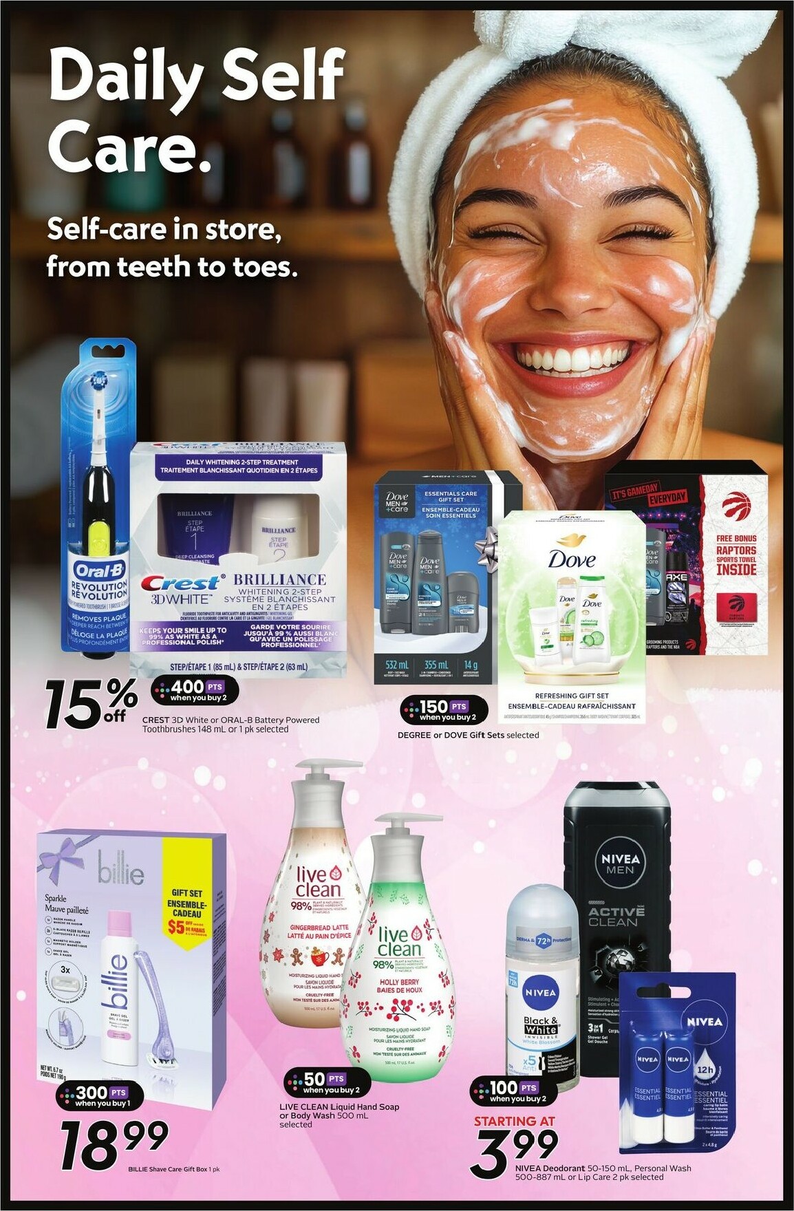 safeway - Safeway Flyer Valid From 10-23 to 10-29 - page: 21