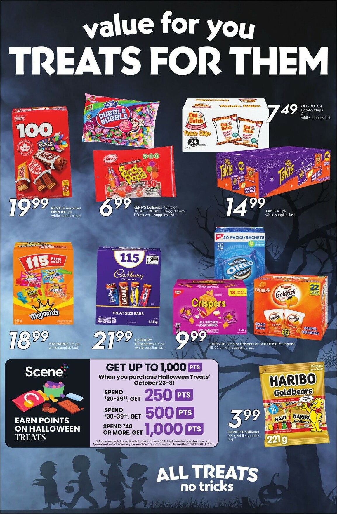 safeway - Safeway Flyer Valid From 10-23 to 10-29 - page: 17