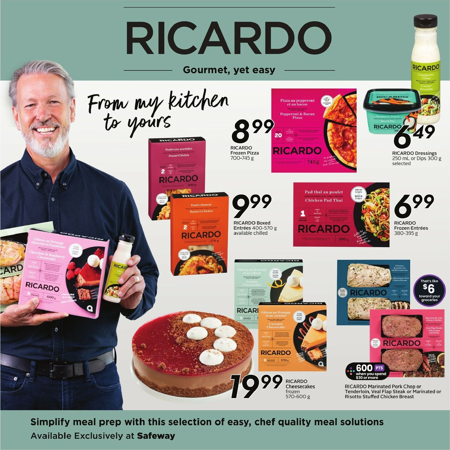 safeway - Safeway Flyer Valid From 10-23 to 10-29 - page: 16