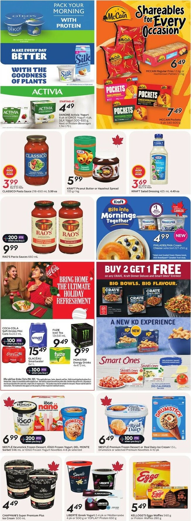 safeway - Safeway Flyer Valid From 10-23 to 10-29 - page: 22