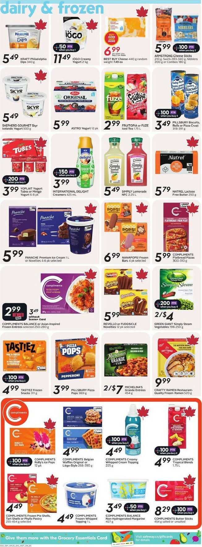 safeway - Safeway Flyer Valid From 10-23 to 10-29 - page: 10