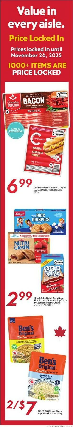 safeway - Safeway Flyer Valid From 10-23 to 10-29 - page: 3