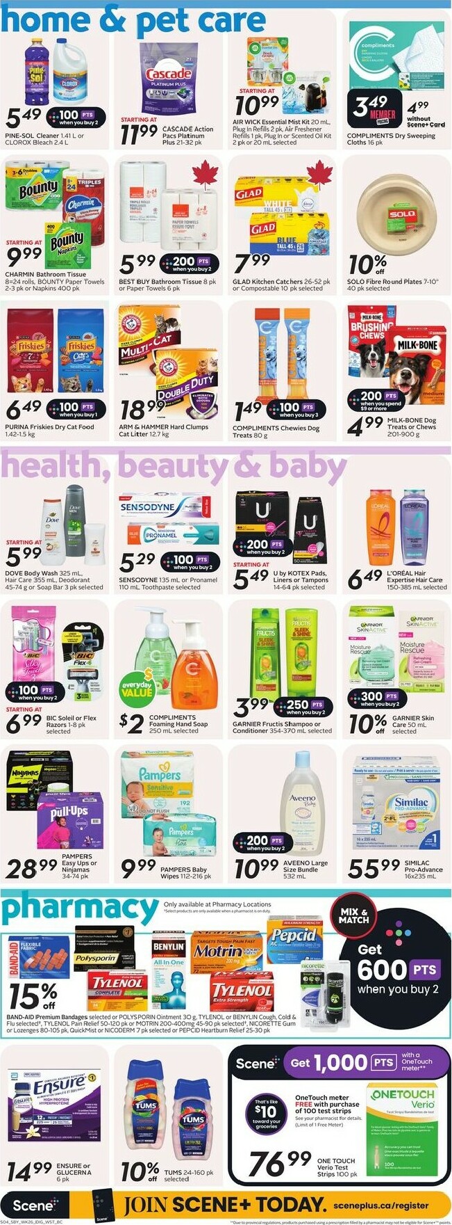 safeway - Safeway Flyer Valid From 10-23 to 10-29 - page: 12