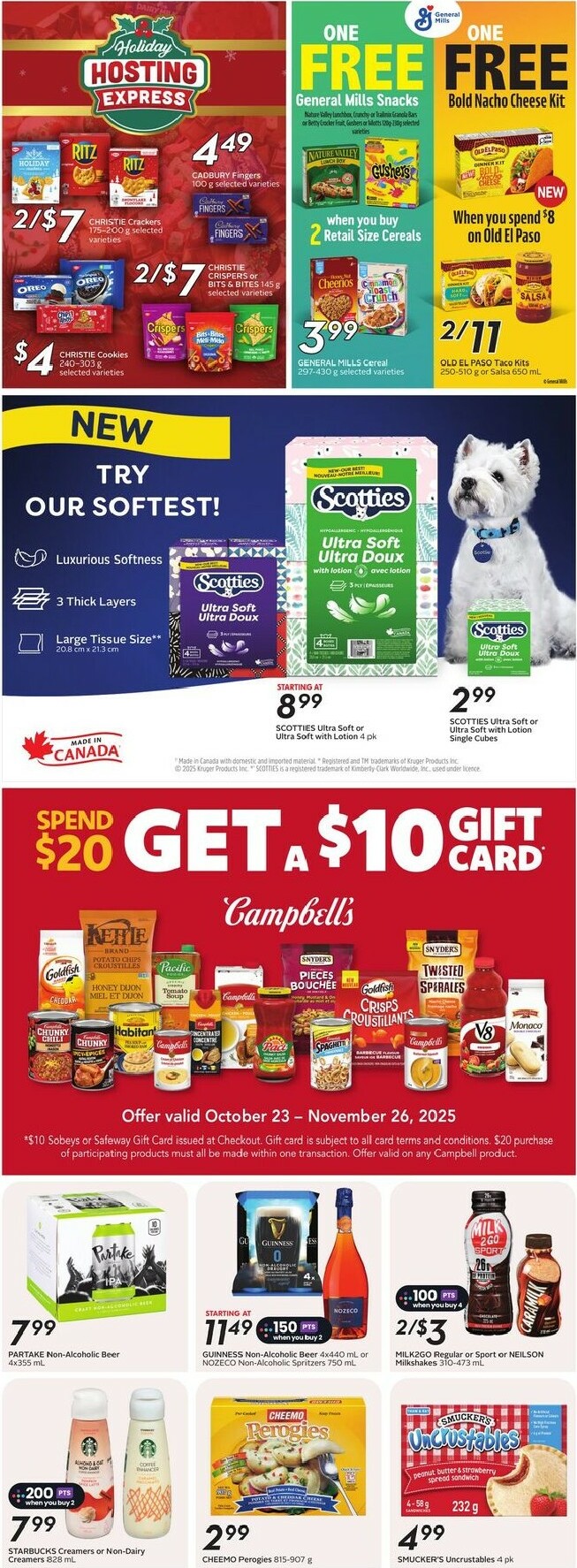 safeway - Safeway Flyer Valid From 10-23 to 10-29 - page: 23