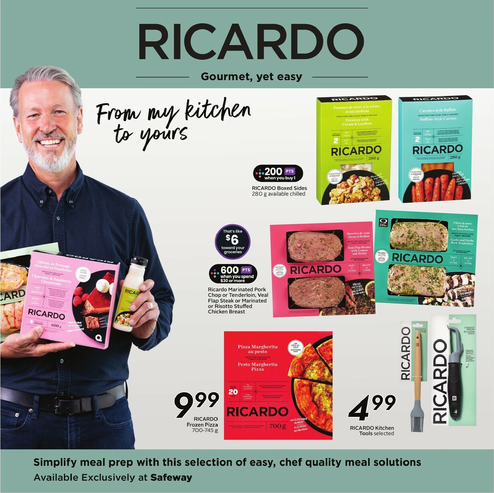 safeway - Safeway Flyer Valid From 10-30 to 11-05 - page: 17