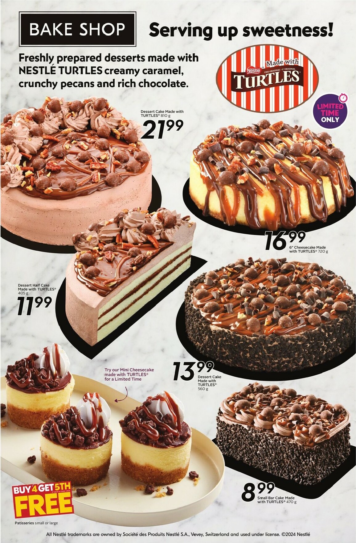 safeway - Safeway Flyer Valid From 10-30 to 11-05 - page: 15