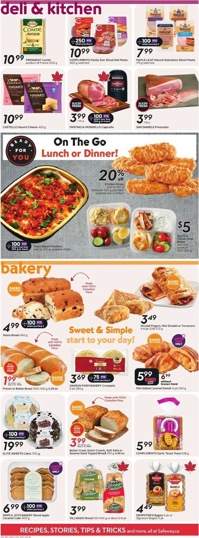 safeway - Safeway Flyer Valid From 10-30 to 11-05 - page: 9