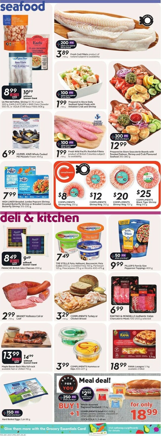 safeway - Safeway Flyer Valid From 10-30 to 11-05 - page: 7