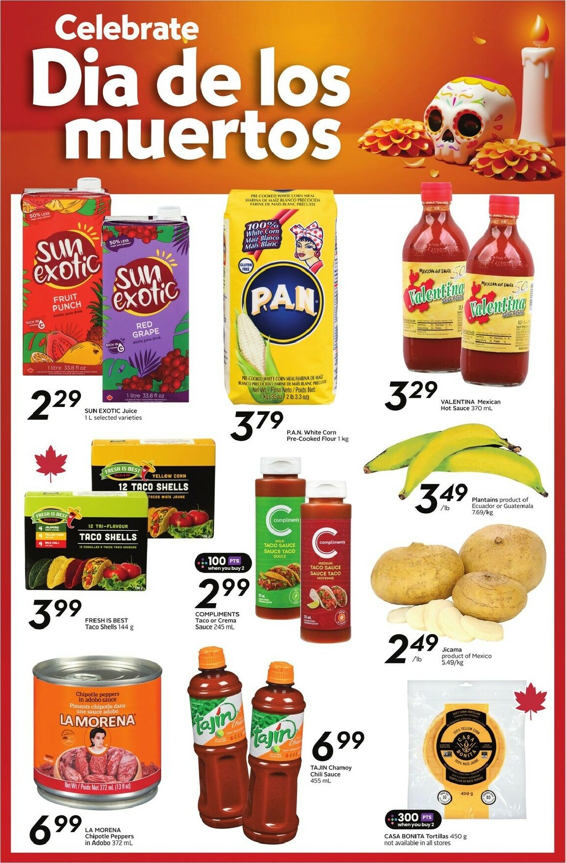 safeway - Safeway Flyer Valid From 10-30 to 11-05 - page: 19