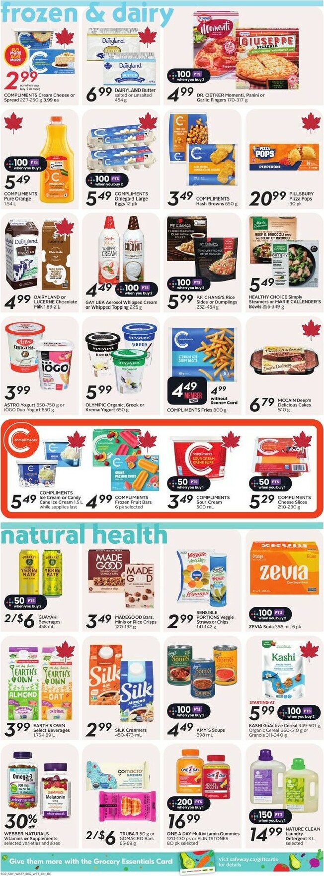 safeway - Safeway Flyer Valid From 10-30 to 11-05 - page: 10
