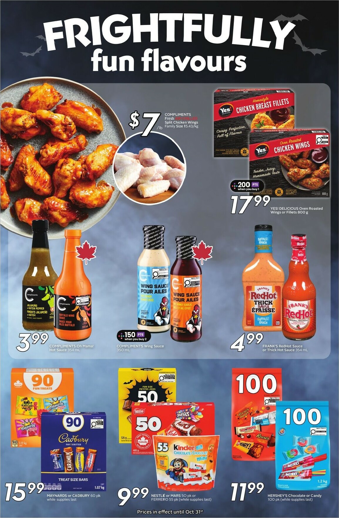 safeway - Safeway Flyer Valid From 10-30 to 11-05 - page: 16
