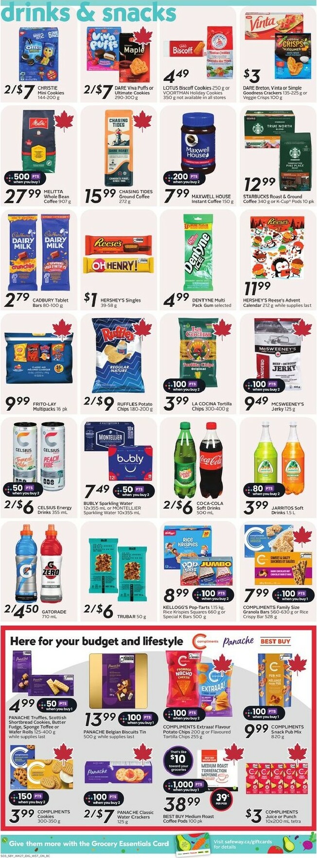 safeway - Safeway Flyer Valid From 10-30 to 11-05 - page: 11