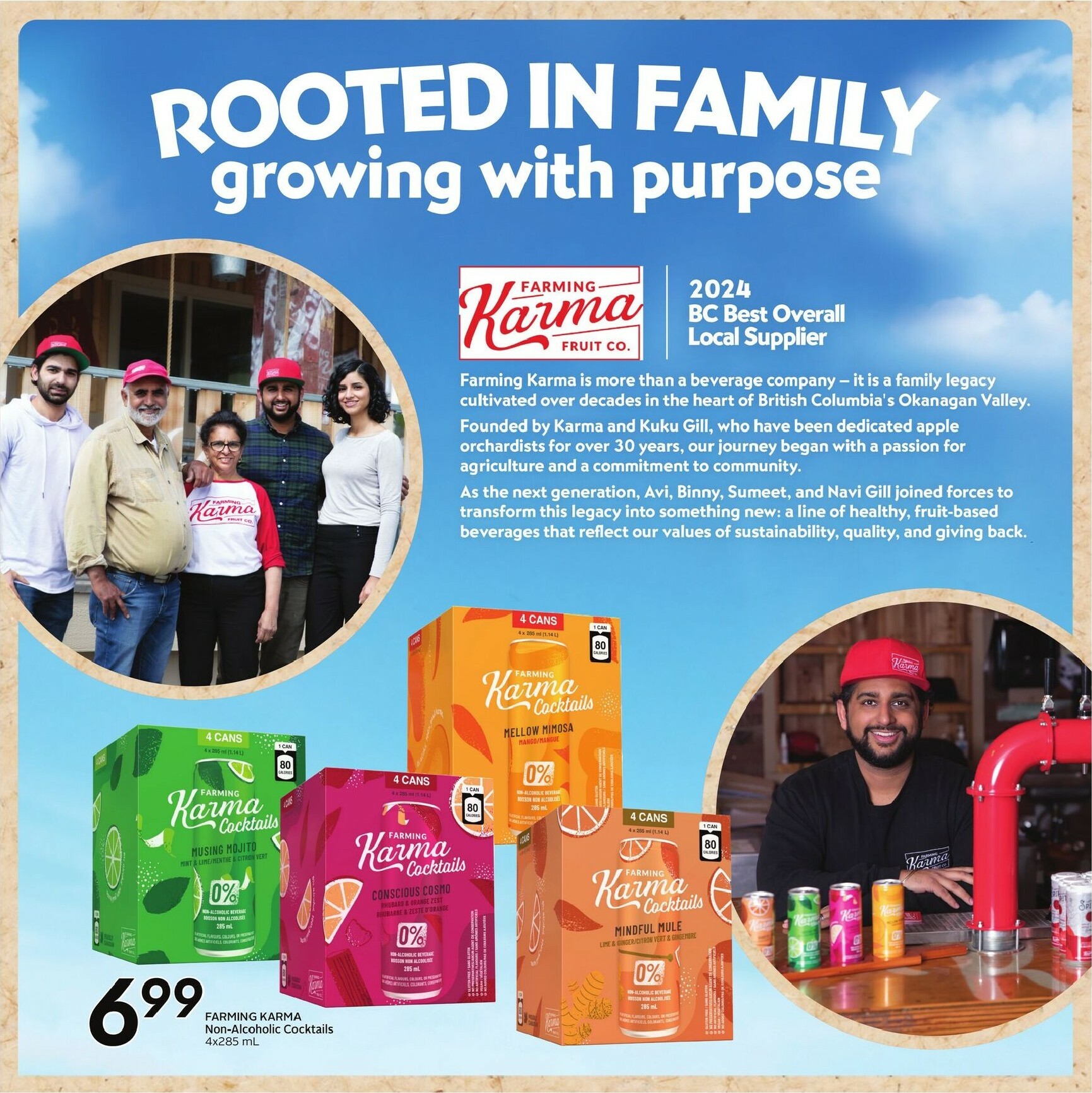 safeway - Safeway Flyer Valid From 11-06 to 11-12 - page: 17