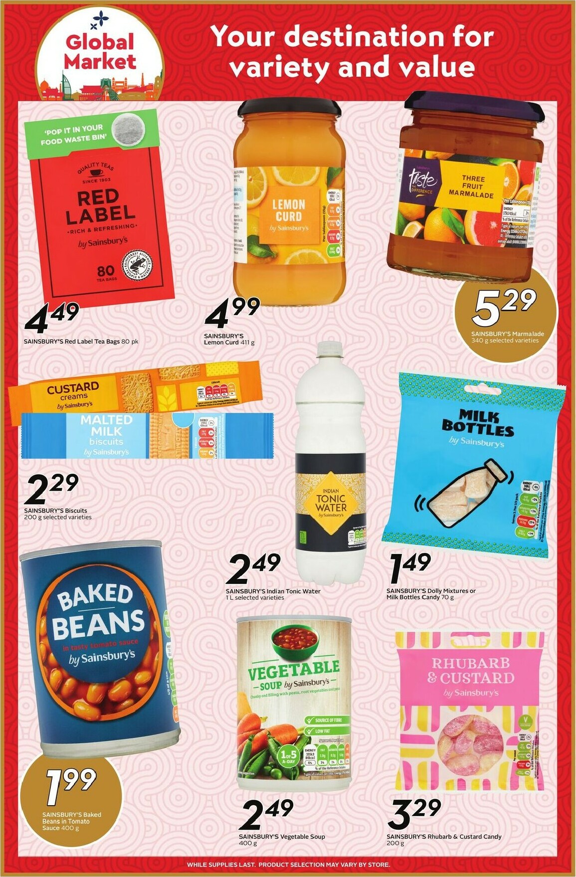 safeway - Safeway Flyer Valid From 11-06 to 11-12 - page: 15