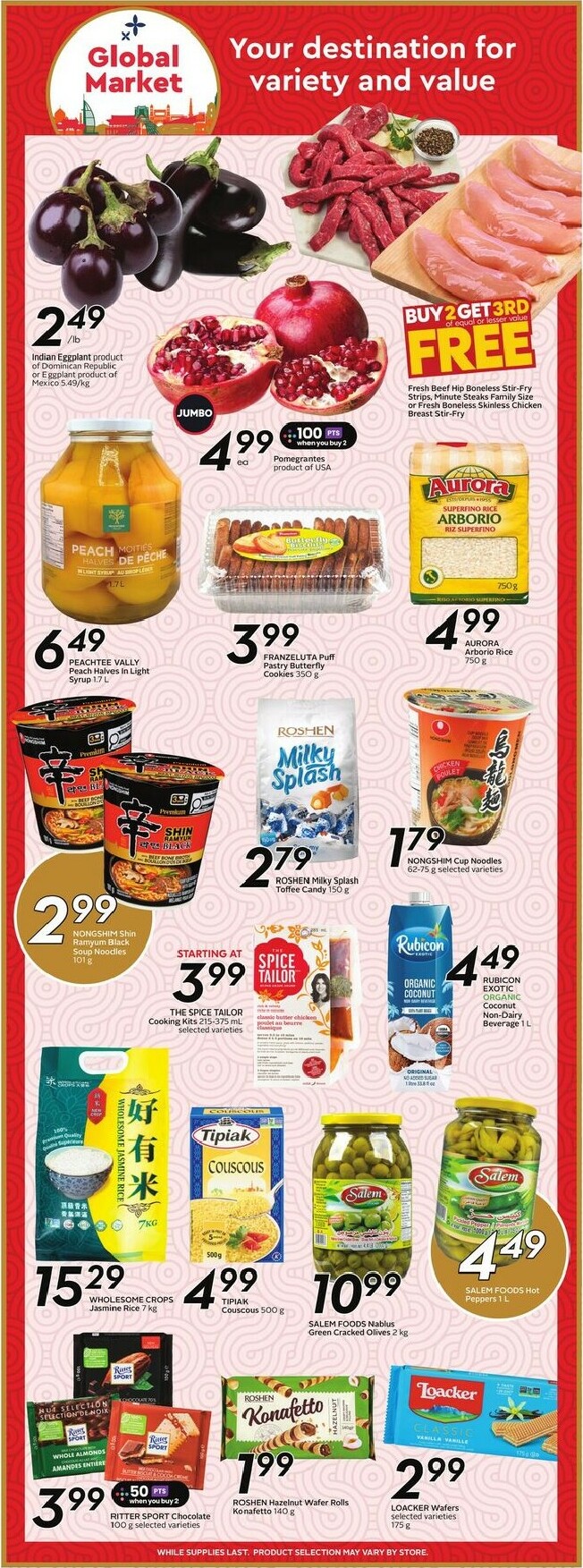 safeway - Safeway Flyer Valid From 11-06 to 11-12 - page: 14