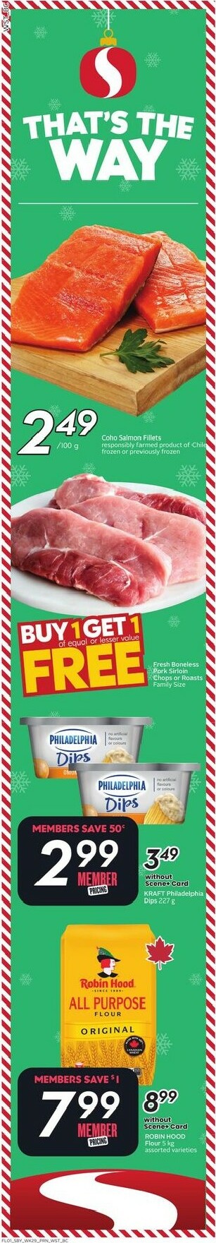 safeway - Safeway Flyer Valid From 11-13 to 11-19 - page: 2