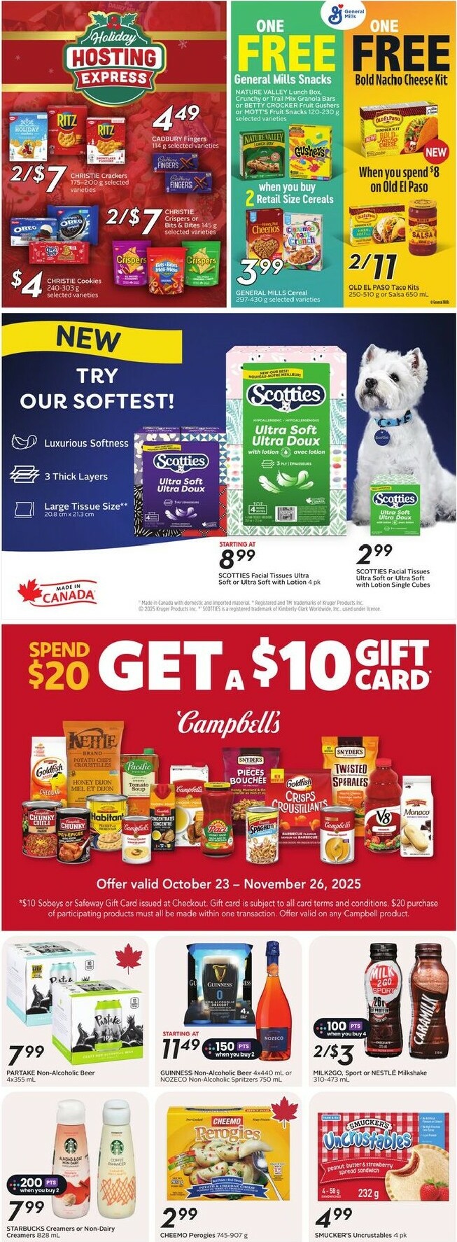 safeway - Safeway Flyer Valid From 11-13 to 11-19 - page: 23