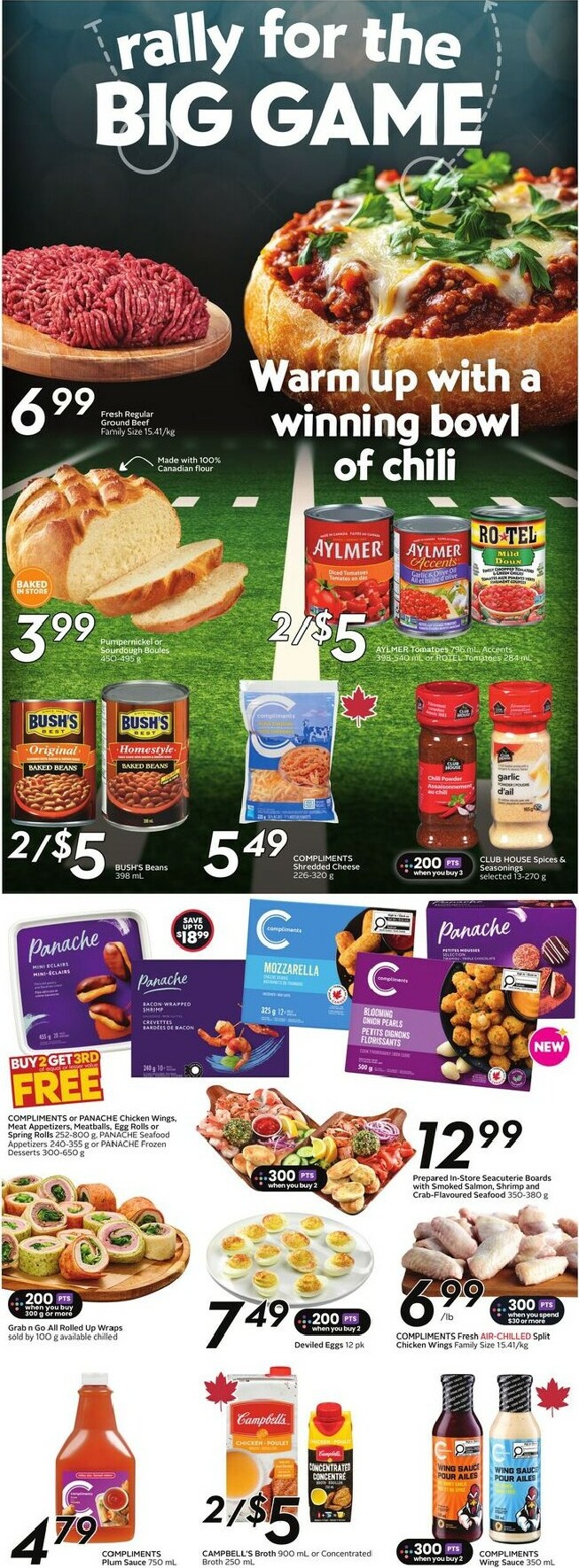 safeway - Safeway Flyer Valid From 11-13 to 11-19 - page: 18