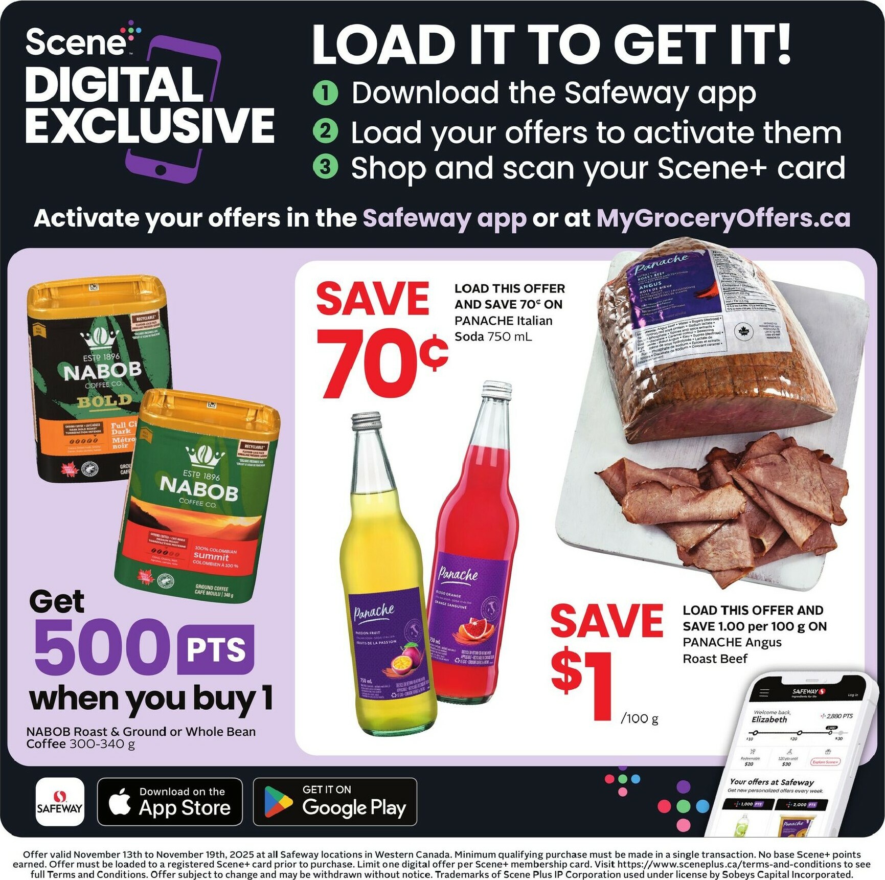 safeway - Safeway Flyer Valid From 11-13 to 11-19 - page: 15