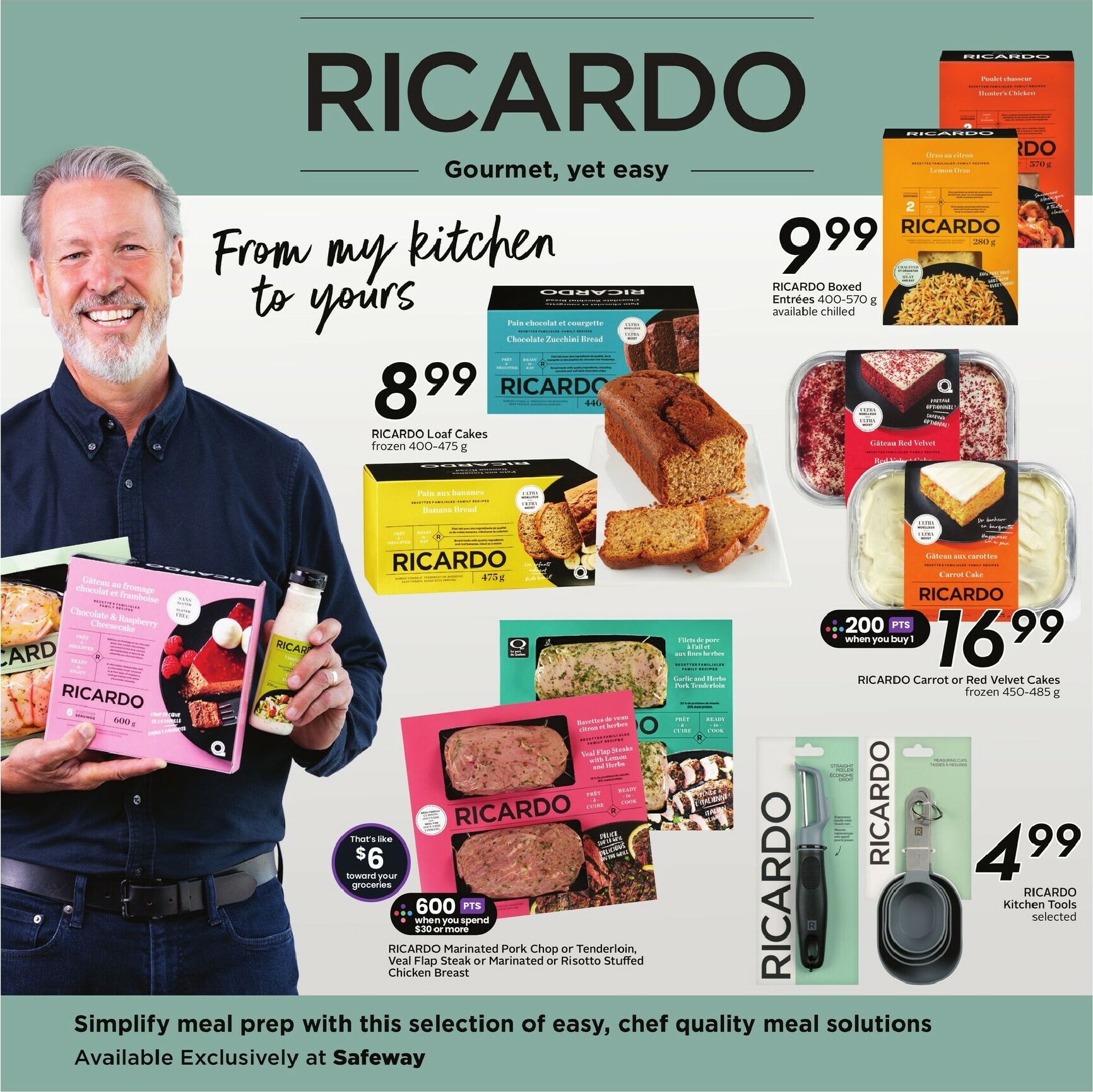 safeway - Safeway Flyer Valid From 11-20 to 11-26 - page: 20