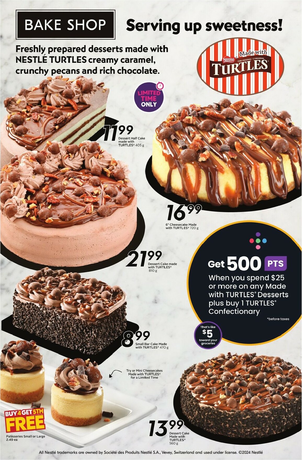 safeway - Safeway Flyer Valid From 11-20 to 11-26 - page: 16