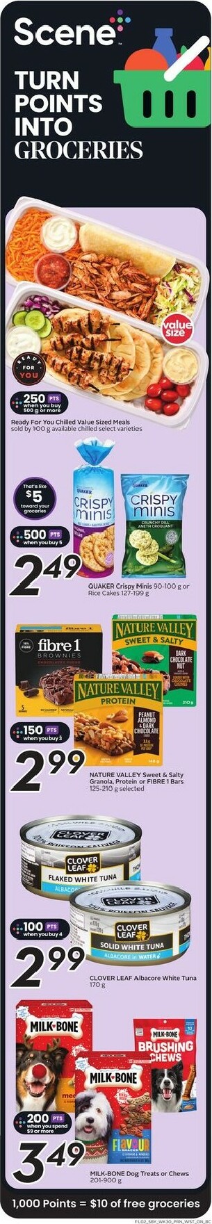 safeway - Safeway Flyer Valid From 11-20 to 11-26 - page: 3