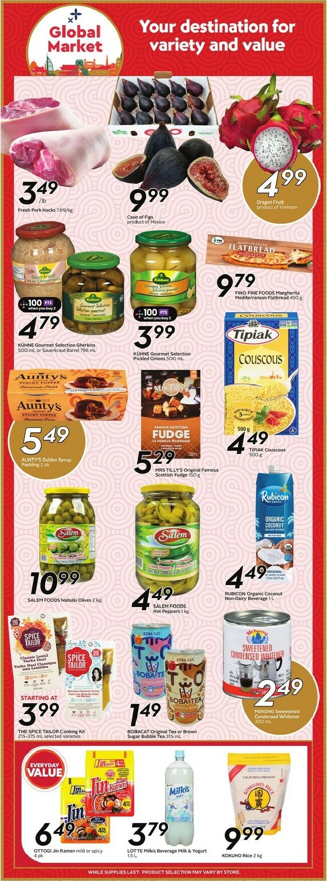 safeway - Safeway Flyer Valid From 11-20 to 11-26 - page: 14