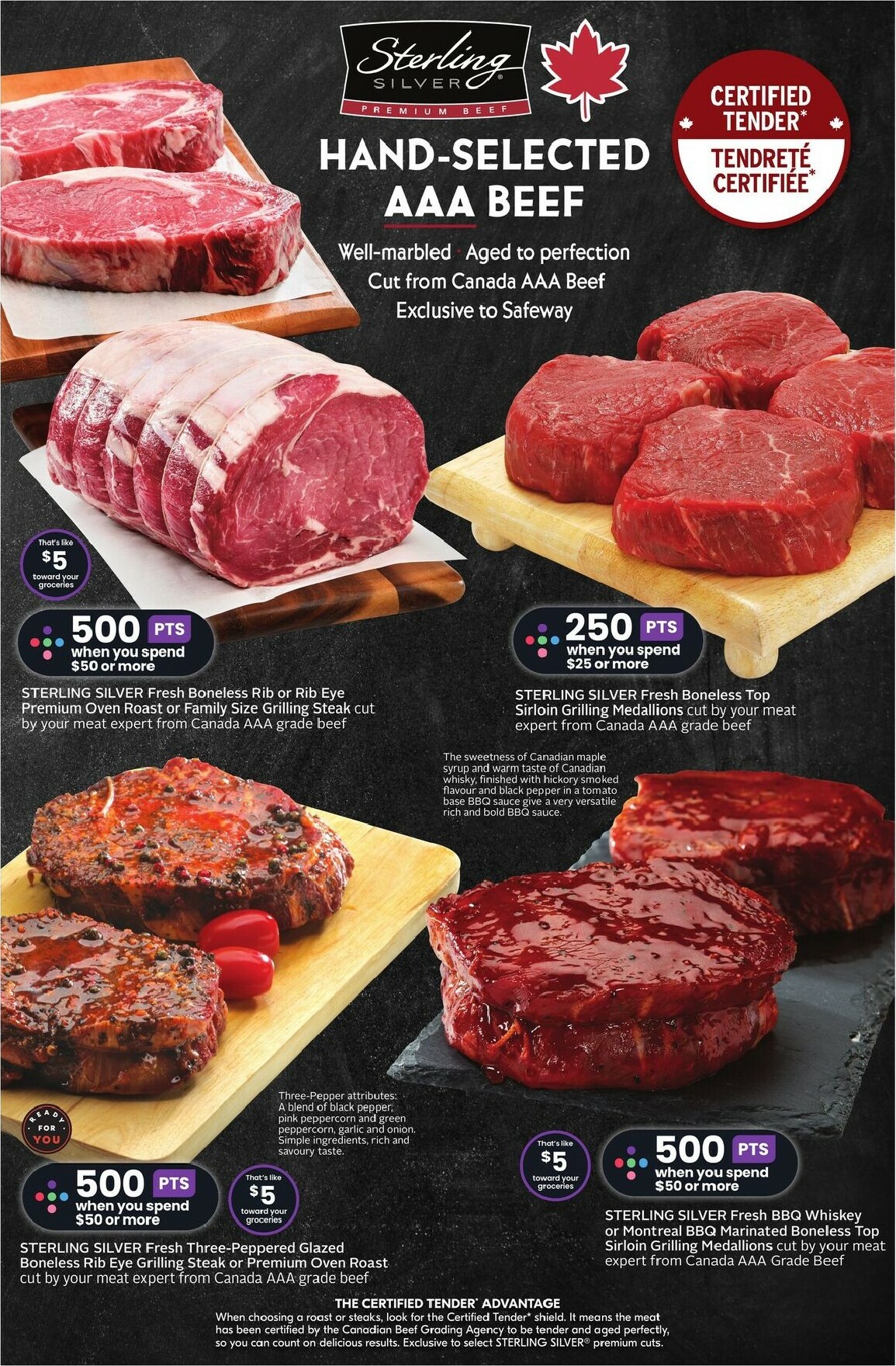 safeway - Safeway Flyer Valid From 11-20 to 11-26 - page: 17