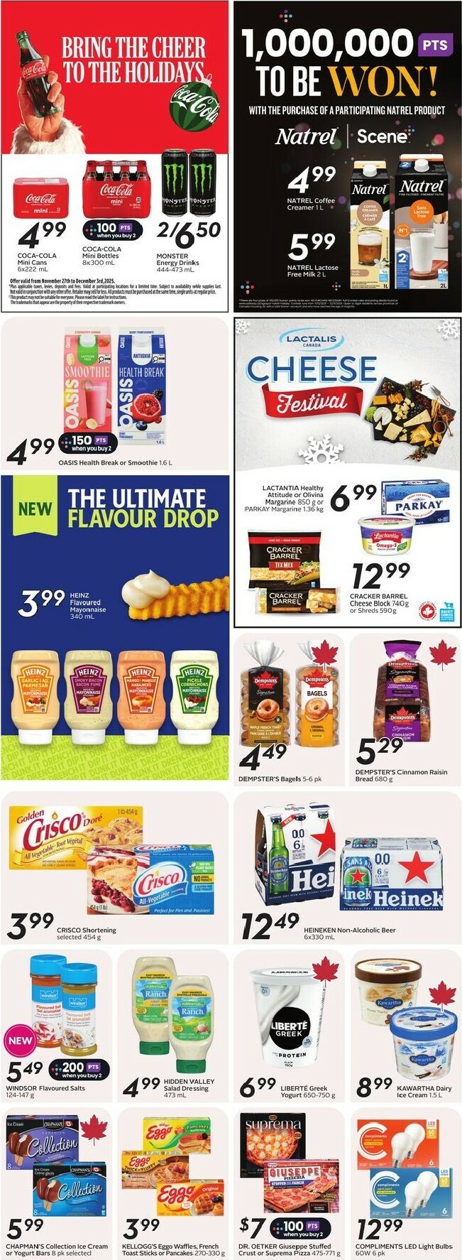 safeway - Safeway Flyer Valid From 11-27 to 12-03 - page: 27