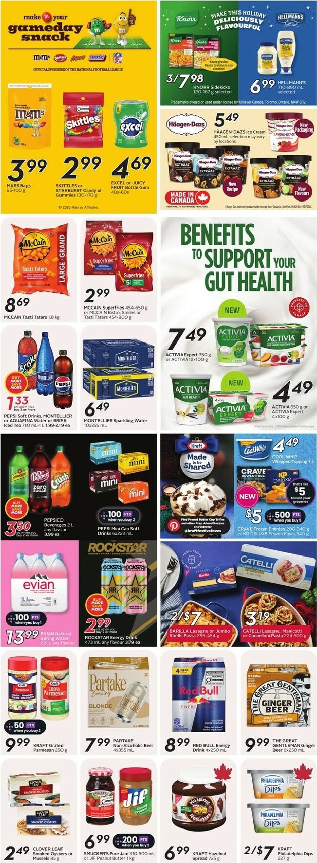 safeway - Safeway Flyer Valid From 11-27 to 12-03 - page: 26