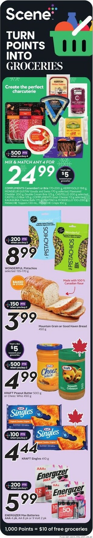 safeway - Safeway Flyer Valid From 11-27 to 12-03 - page: 3