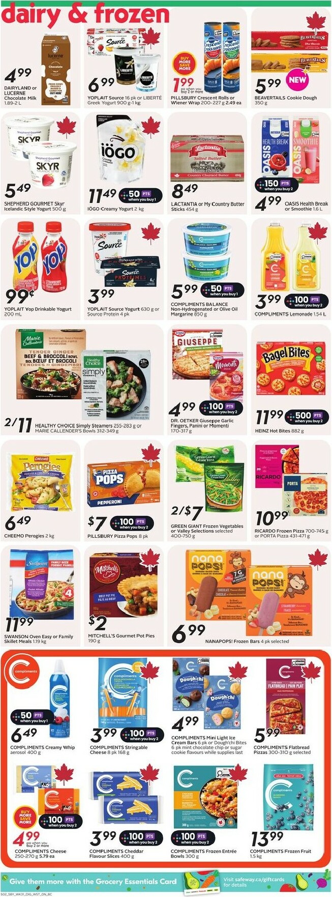 safeway - Safeway Flyer Valid From 11-27 to 12-03 - page: 10
