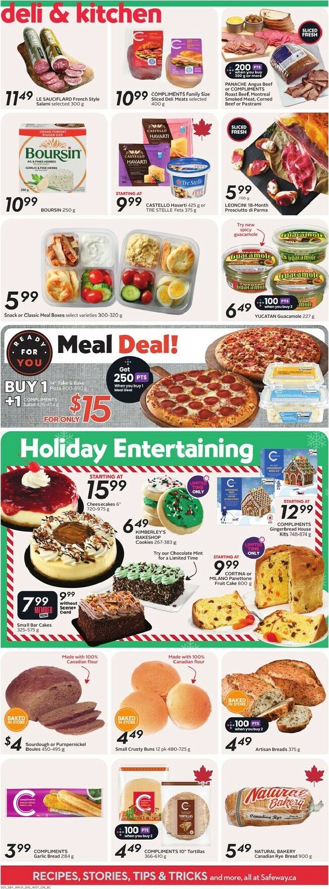 safeway - Safeway Flyer Valid From 11-27 to 12-03 - page: 9