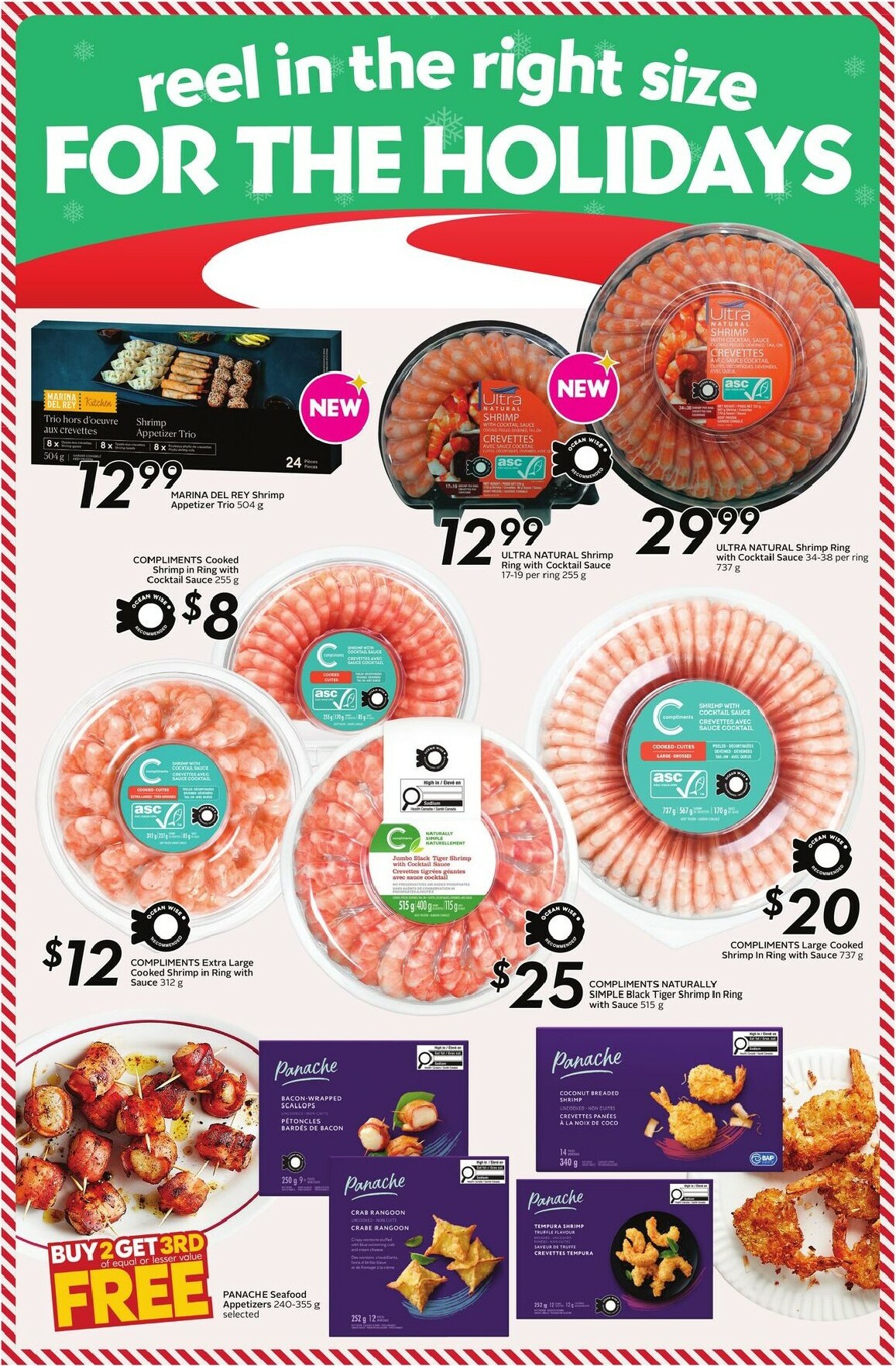 safeway - Safeway Flyer Valid From 11-27 to 12-03 - page: 20