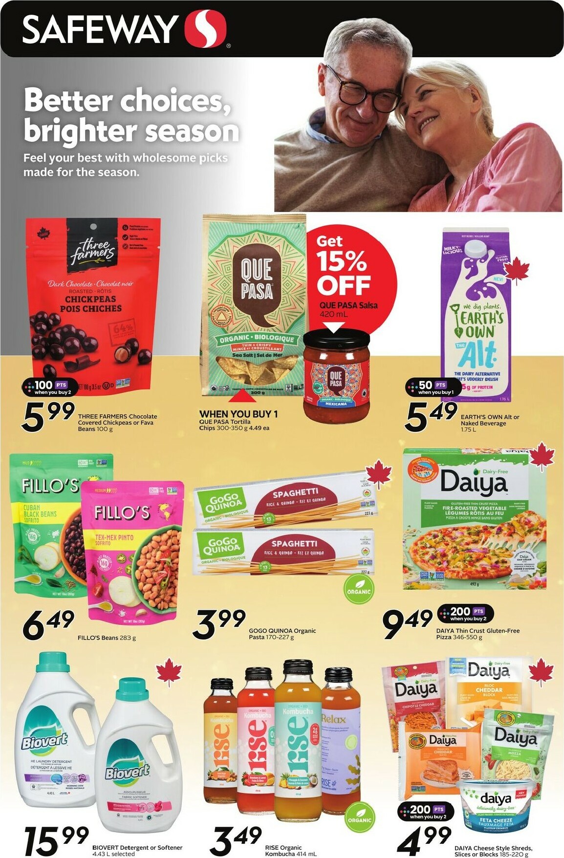 safeway - Safeway Flyer Valid From 12-11 to 12-17 - page: 22
