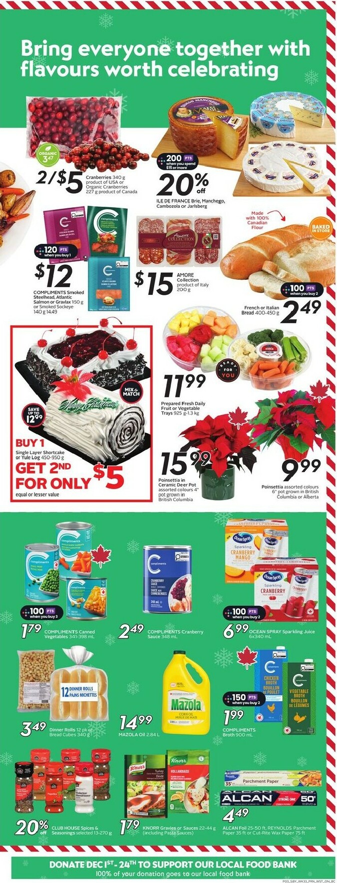 safeway - Safeway Flyer Valid From 12-11 to 12-17 - page: 6