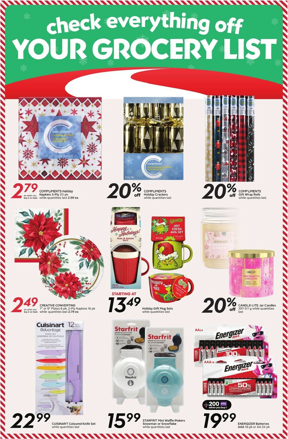 safeway - Safeway Flyer Valid From 12-11 to 12-17 - page: 21