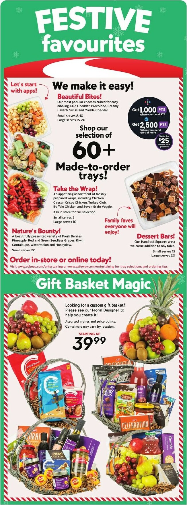 safeway - Safeway Flyer Valid From 12-11 to 12-17 - page: 15