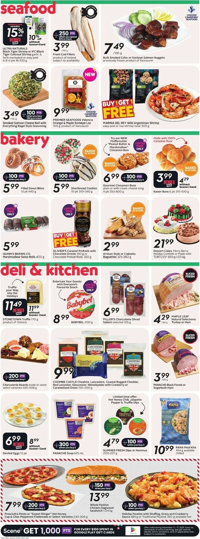 safeway - Safeway Flyer Valid From 12-11 to 12-17 - page: 9