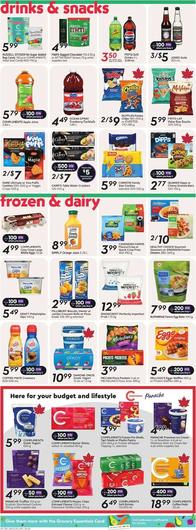 safeway - Safeway Flyer Valid From 12-11 to 12-17 - page: 11
