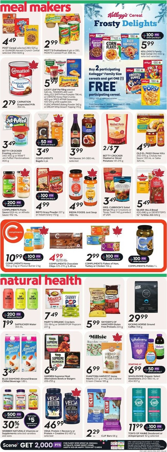 safeway - Safeway Flyer Valid From 12-11 to 12-17 - page: 10