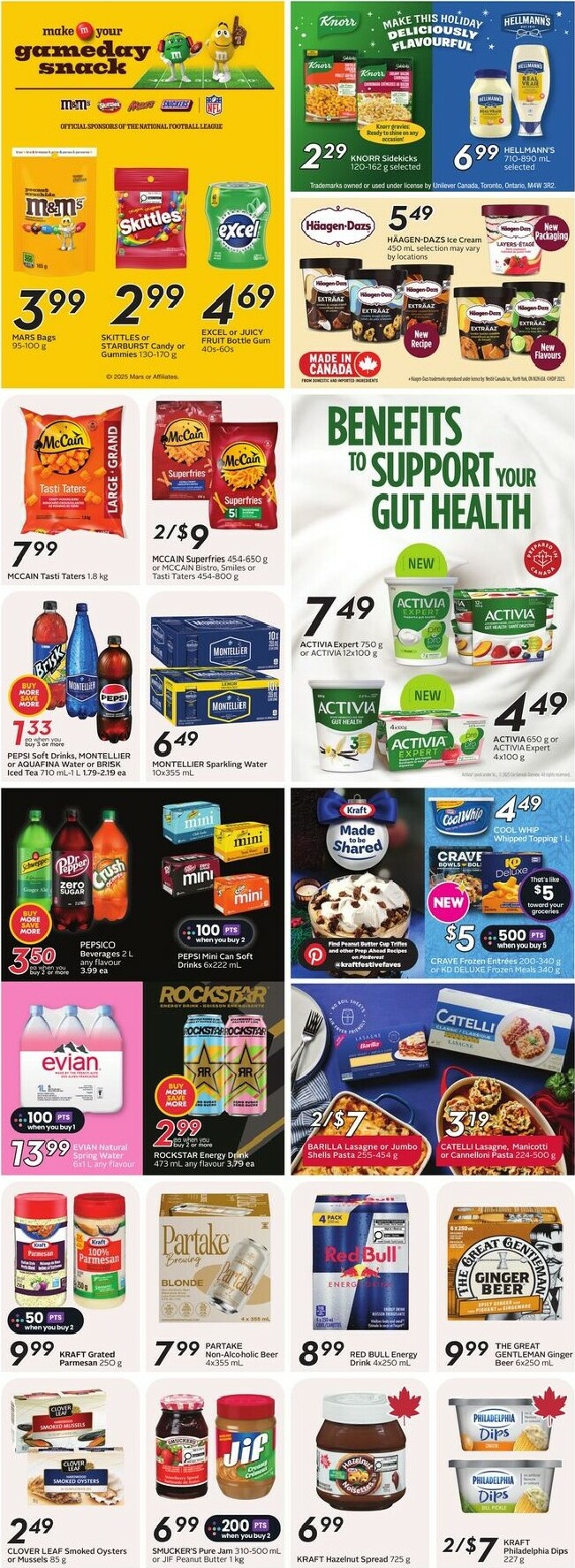 safeway - Safeway Flyer Valid From 12-18 to 12-24 - page: 22