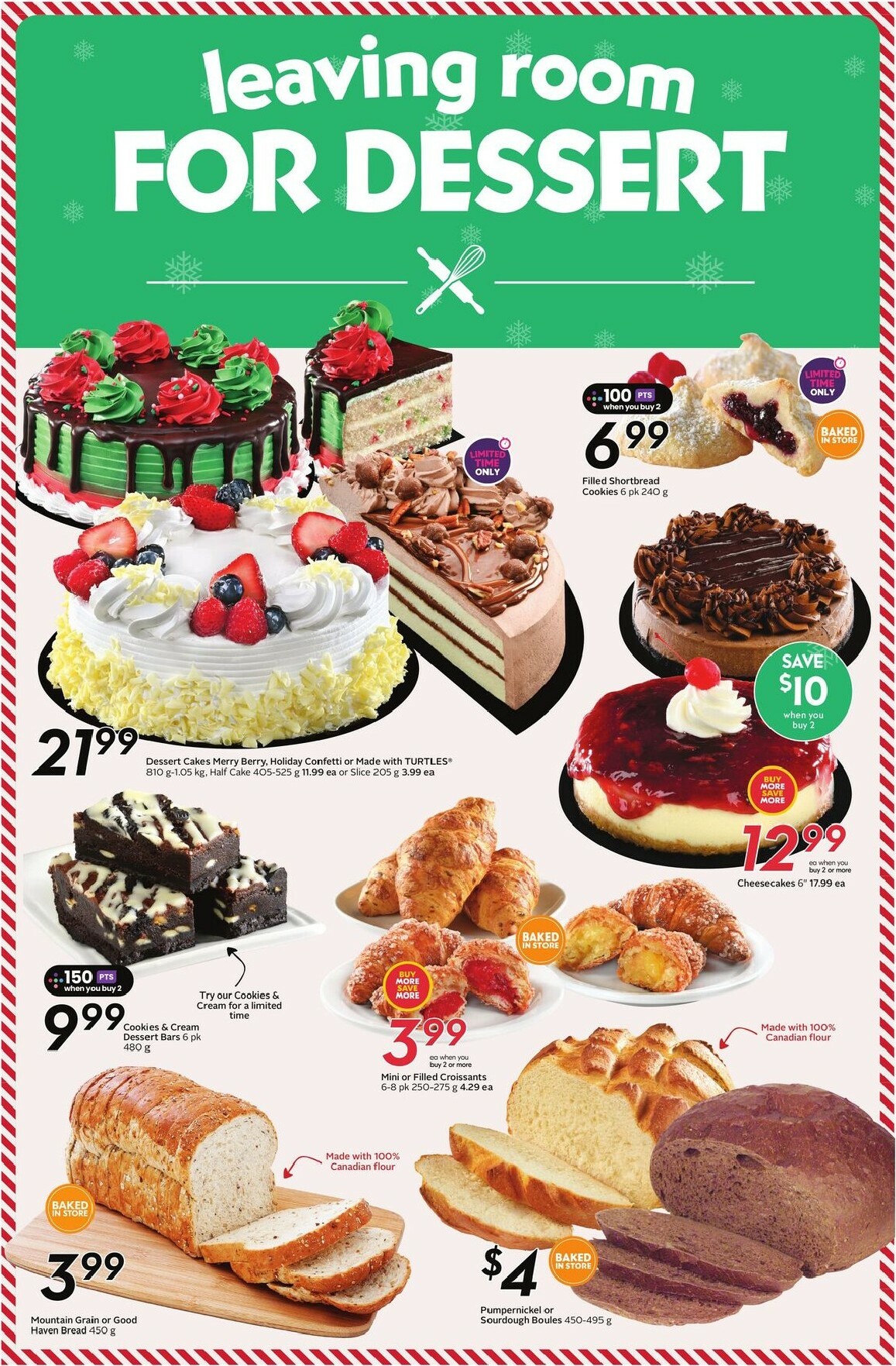 safeway - Safeway Flyer Valid From 12-18 to 12-24 - page: 17
