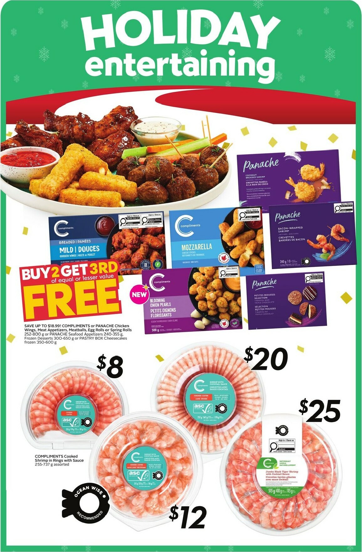 safeway - Safeway Flyer Valid From 12-25 to 12-31 - page: 17
