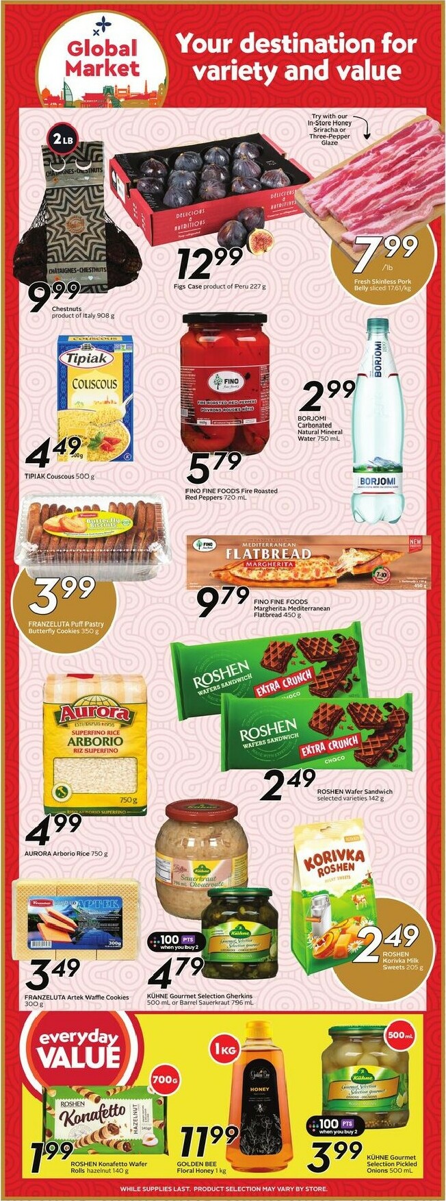 safeway - Safeway Flyer Valid From 12-25 to 12-31 - page: 16