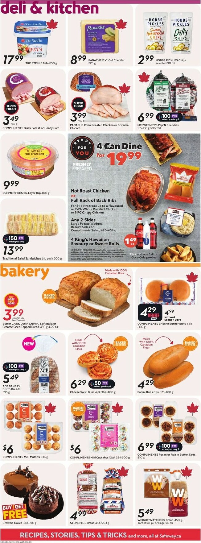 safeway - Safeway Flyer Valid From 01-01 to 01-07 - page: 9