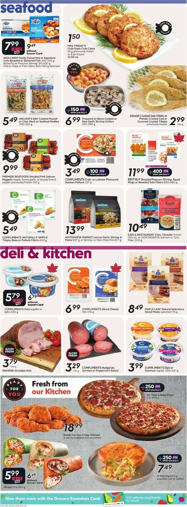 safeway - Safeway Flyer Valid From 01-01 to 01-07 - page: 7